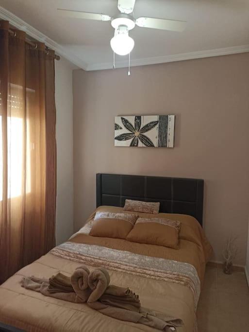 Precioso Piso En Frente Del Mar Apartment Торевиеха Екстериор снимка