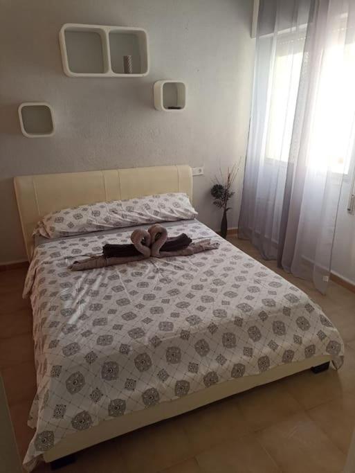 Precioso Piso En Frente Del Mar Apartment Торевиеха Екстериор снимка