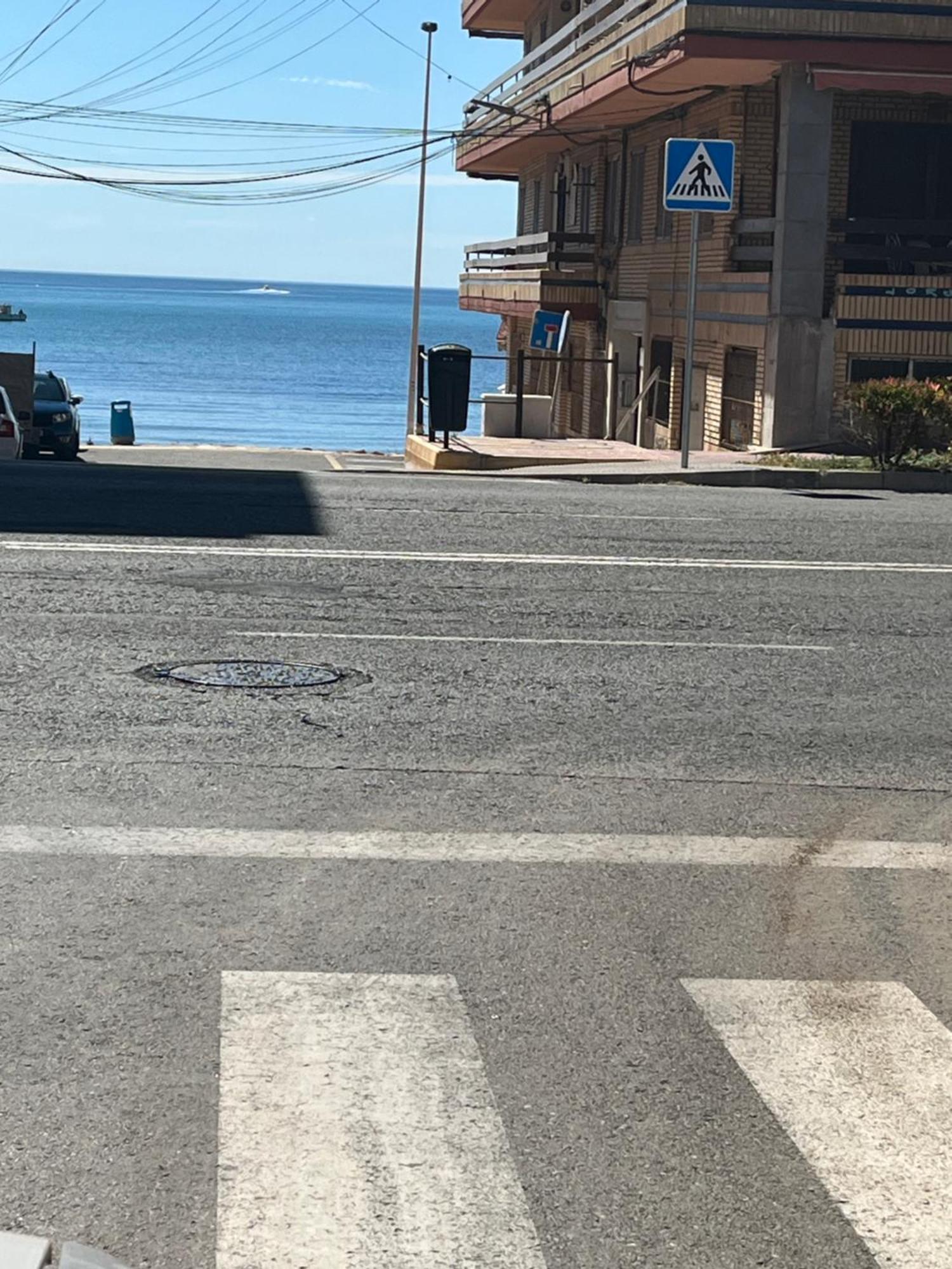 Precioso Piso En Frente Del Mar Apartment Торевиеха Екстериор снимка